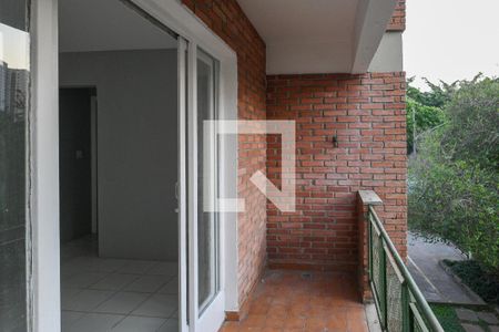 Varanda Sala de apartamento para alugar com 1 quarto, 60m² em Jardim Patente Novo, São Paulo