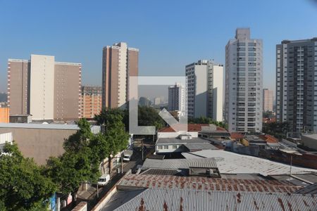 Vista da Varanda de apartamento à venda com 2 quartos, 70m² em Fundação, São Caetano do Sul