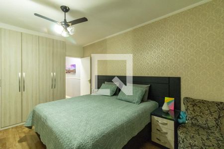 Suíte de casa de condomínio à venda com 2 quartos, 90m² em Ponte Grande, Guarulhos