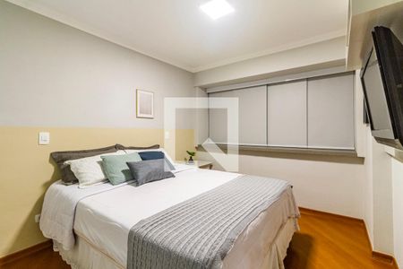 Quarto de apartamento à venda com 1 quarto, 78m² em Jardim Paulista, São Paulo