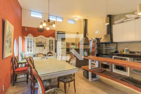 Casa para alugar com 690m², 4 quartos e 8 vagas Casa para alugar com 690m², 4 quartos e 8 vagasEspaço Gourmet