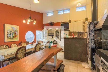 Casa para alugar com 690m², 4 quartos e 8 vagas Casa para alugar com 690m², 4 quartos e 8 vagasEspaço Gourmet