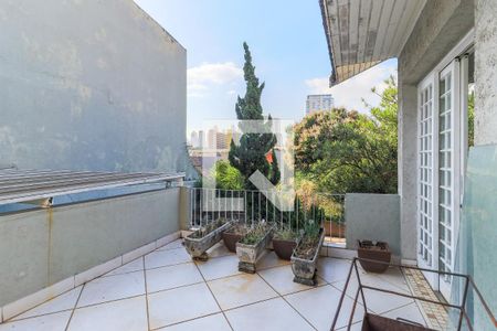 Casa para alugar com 690m², 4 quartos e 8 vagas Casa para alugar com 690m², 4 quartos e 8 vagasVaranda da Sala