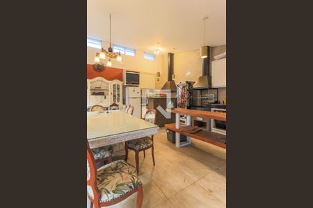 Casa para alugar com 690m², 4 quartos e 8 vagas Casa para alugar com 690m², 4 quartos e 8 vagasEspaço Gourmet