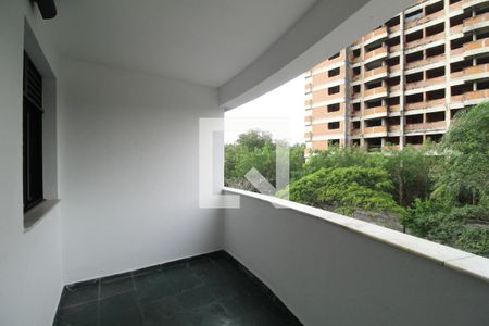 Sacada de apartamento à venda com 3 quartos, 68m² em Jacarepaguá, Rio de Janeiro