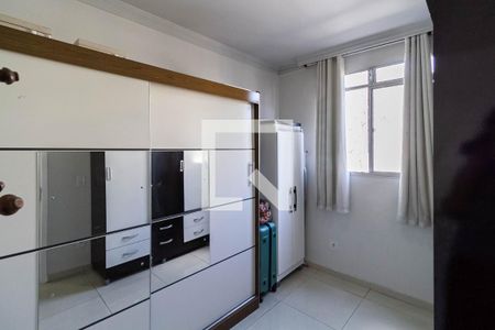 Quarto 1 de apartamento à venda com 2 quartos, 90m² em Kennedy, Contagem