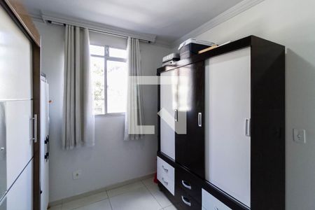 Quarto 1 de apartamento à venda com 2 quartos, 90m² em Kennedy, Contagem