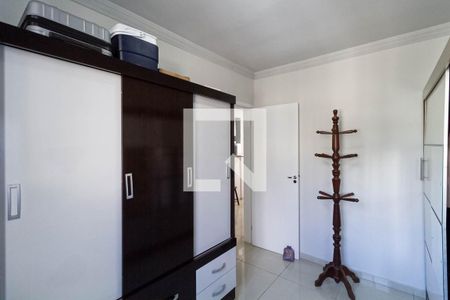 Quarto 1 de apartamento à venda com 2 quartos, 90m² em Kennedy, Contagem