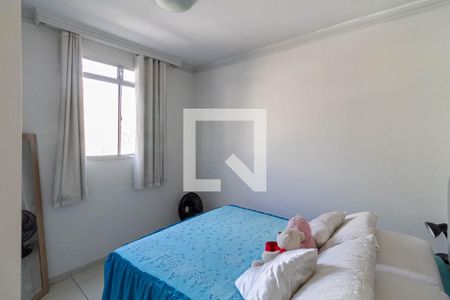 Quarto 2 de apartamento à venda com 2 quartos, 90m² em Kennedy, Contagem