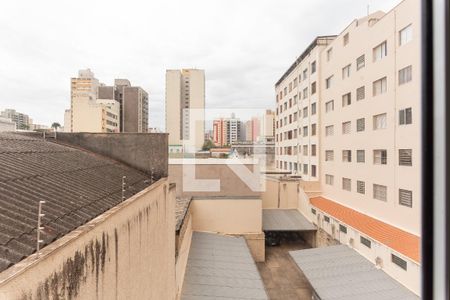 Vista do Quarto 1 de apartamento à venda com 3 quartos, 123m² em Centro, Campinas