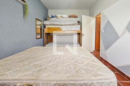 Quarto de apartamento para alugar com 1 quarto, 48m² em Jardim Enseada, Guarujá