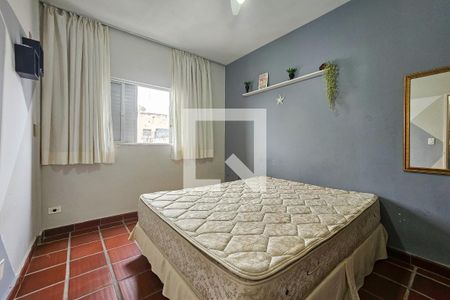 Quarto de apartamento para alugar com 1 quarto, 48m² em Jardim Enseada, Guarujá