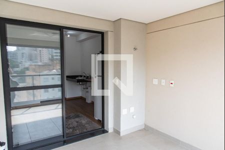 Varanda de apartamento para alugar com 1 quarto, 33m² em Vila Mariana, São Paulo