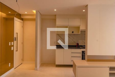 Sala de apartamento para alugar com 2 quartos, 67m² em Vila Mascote, São Paulo