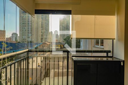 Sacada de apartamento para alugar com 2 quartos, 67m² em Vila Mascote, São Paulo