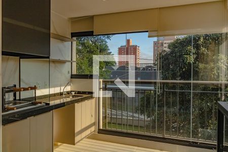 Sacada de apartamento para alugar com 2 quartos, 67m² em Vila Mascote, São Paulo