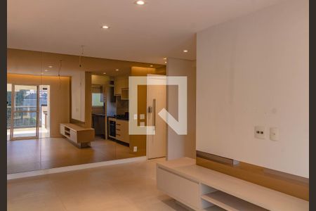 Sala de apartamento para alugar com 2 quartos, 67m² em Vila Mascote, São Paulo