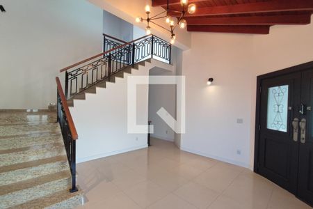 Sala de casa de condomínio à venda com 5 quartos, 360m² em Jardim Nova Europa, Campinas