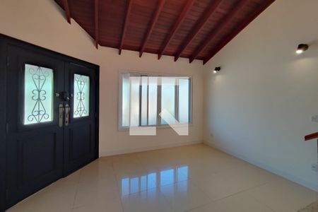 Sala de casa de condomínio à venda com 5 quartos, 360m² em Jardim Nova Europa, Campinas