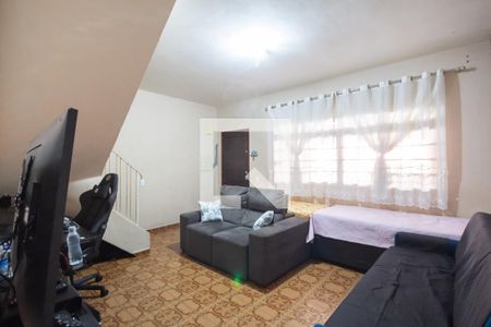 Sala de casa à venda com 2 quartos, 72m² em Bela Vista, Osasco