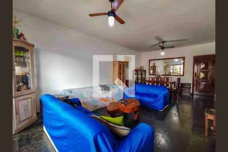 Sala de apartamento para alugar com 3 quartos, 150m² em Recreio dos Bandeirantes, Rio de Janeiro