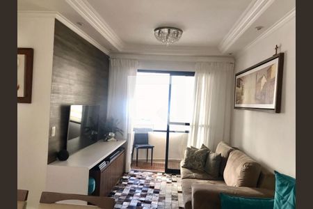 Foto 04 de apartamento à venda com 2 quartos, 64m² em Tatuapé, São Paulo