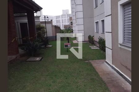 Foto 02 de apartamento à venda com 2 quartos, 44m² em Parque Sao Vicente, Santo André