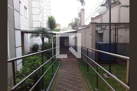 Foto 16 de apartamento à venda com 2 quartos, 44m² em Parque Sao Vicente, Santo André