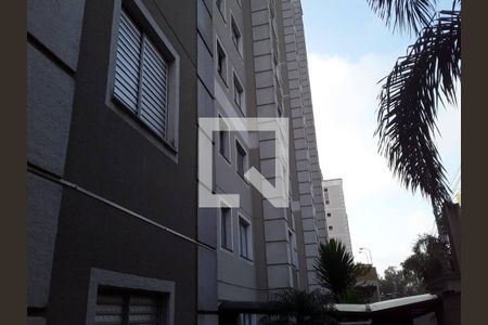 Foto 12 de apartamento à venda com 2 quartos, 44m² em Parque Sao Vicente, Santo André