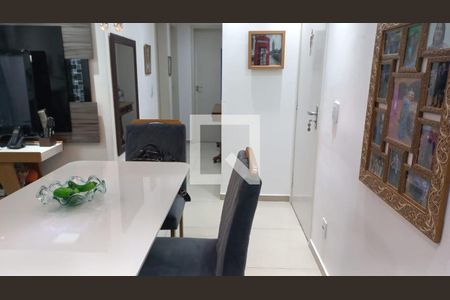 Foto 18 de apartamento à venda com 2 quartos, 44m² em Parque Sao Vicente, Santo André