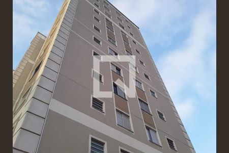 Foto 08 de apartamento à venda com 2 quartos, 44m² em Parque Sao Vicente, Santo André