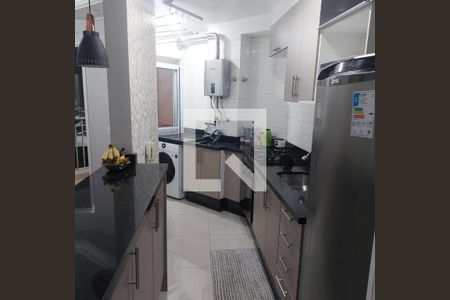 Foto 12 de apartamento à venda com 2 quartos, 55m² em Jardim Ibitirama, São Paulo