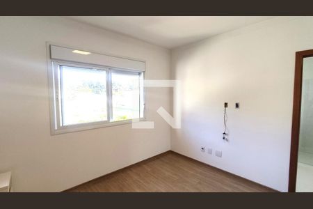 Suíte 1 de casa de condomínio à venda com 3 quartos, 185m² em Gramadão, Jundiaí