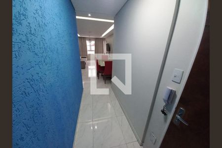 Sala de apartamento para alugar com 3 quartos, 105m² em Itararé, São Vicente