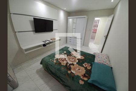 Quarto 1 de apartamento para alugar com 3 quartos, 105m² em Itararé, São Vicente