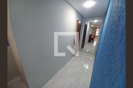 Sala de apartamento para alugar com 3 quartos, 105m² em Itararé, São Vicente