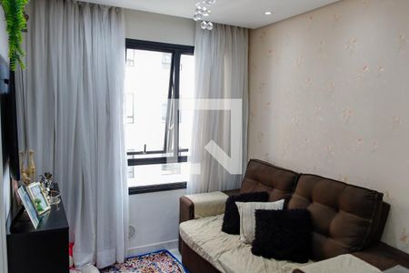 Sala de apartamento para alugar com 2 quartos, 35m² em Presidente Altino, Osasco