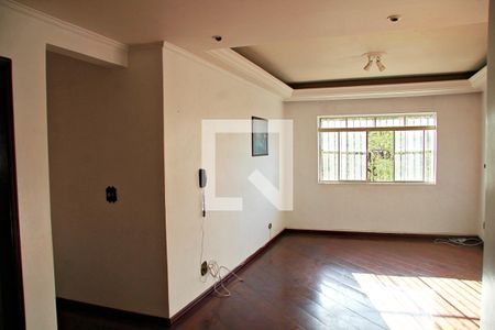 Sala de apartamento à venda com 3 quartos, 86m² em Jardim Vila Galvao, Guarulhos