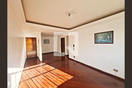 Sala de apartamento à venda com 3 quartos, 86m² em Jardim Vila Galvao, Guarulhos