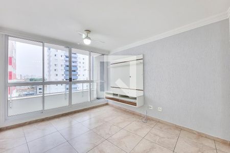 Sala de apartamento para alugar com 4 quartos, 118m² em Parque Residencial Aquarius, São José dos Campos