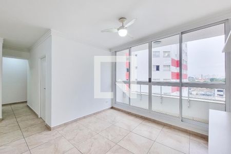 Sala de apartamento para alugar com 4 quartos, 118m² em Parque Residencial Aquarius, São José dos Campos