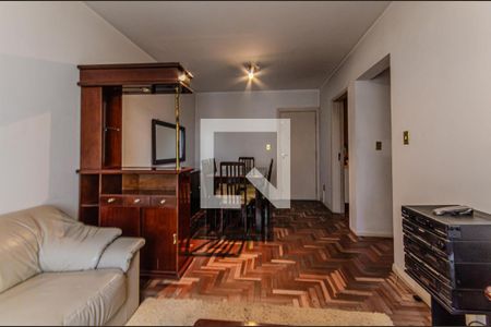 Sala de apartamento à venda com 2 quartos, 96m² em Vila Mariana, São Paulo