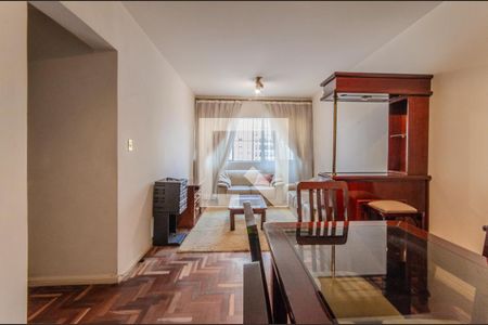 Apartamento à venda com 96m², 2 quartos e 1 vagaSala