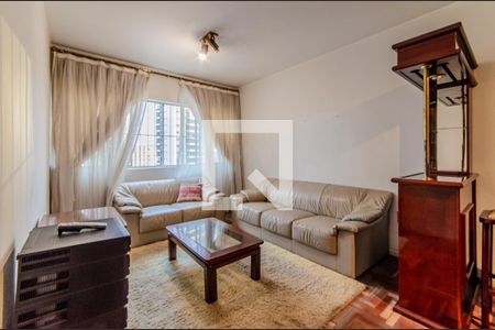 Apartamento à venda com 96m², 2 quartos e 1 vagaSala