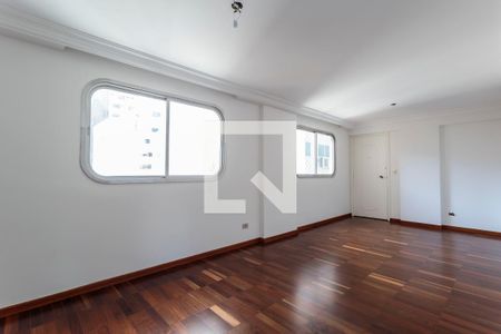 Sala de apartamento para alugar com 3 quartos, 112m² em Itaim Bibi, São Paulo