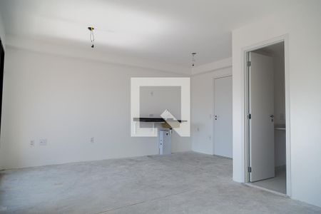 Studio de kitnet/studio à venda com 1 quarto, 35m² em Mirandópolis, São Paulo