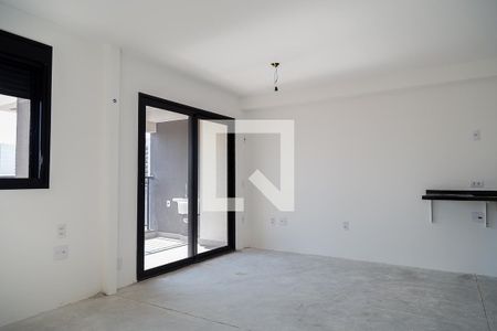 Studio de kitnet/studio à venda com 1 quarto, 35m² em Mirandópolis, São Paulo