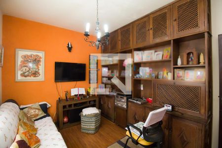 Sala de casa à venda com 4 quartos, 180m² em Santa Ines, Belo Horizonte