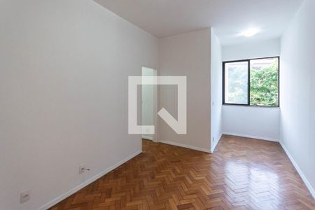 Sala de apartamento à venda com 2 quartos, 62m² em Maracanã, Rio de Janeiro