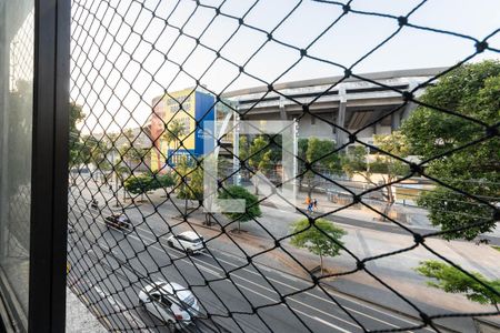 Vista Quartos de apartamento à venda com 2 quartos, 62m² em Maracanã, Rio de Janeiro